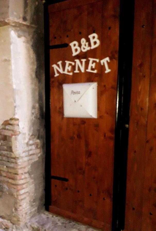 Bed and Breakfast Nenet Guglionesi Exteriér fotografie
